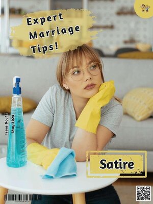 cover image of Expert Marriage Tips